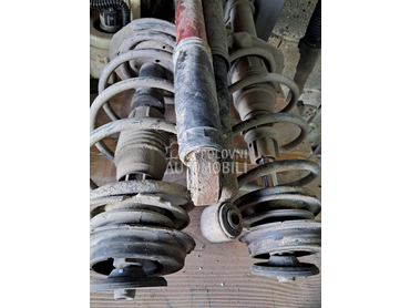 Amortizeri za Fiat Punto od 2000. do 2018. god.