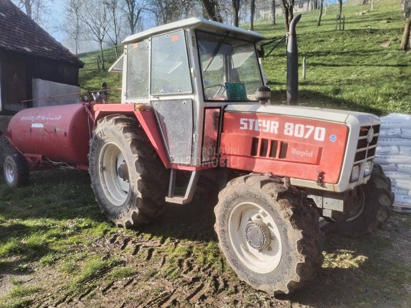 Steyr 8070
