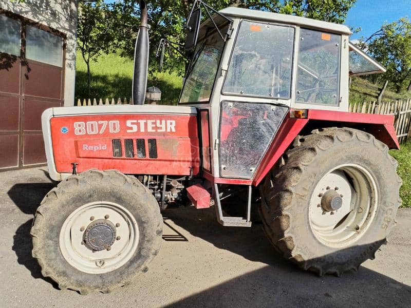 Steyr 8070