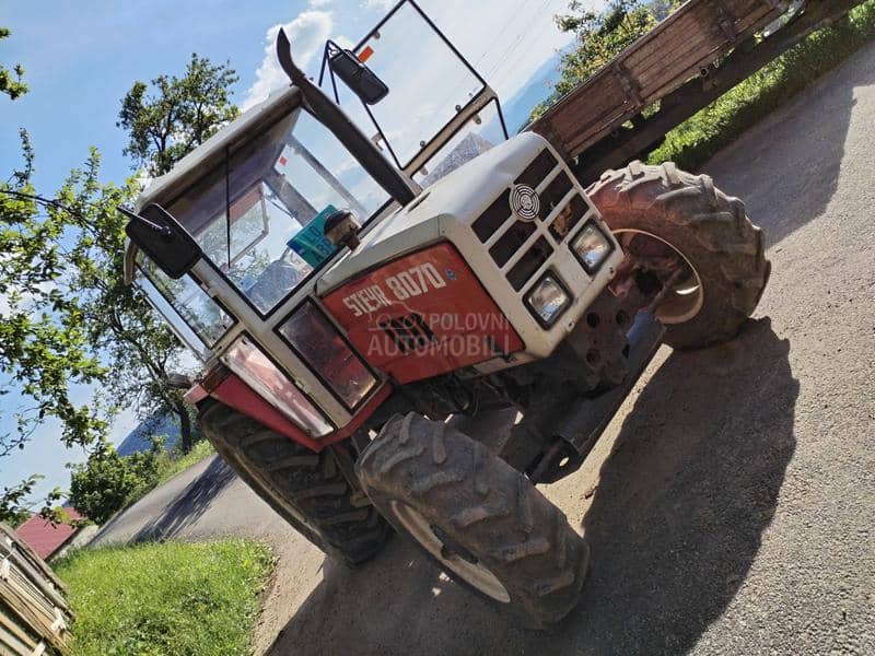 Steyr 8070