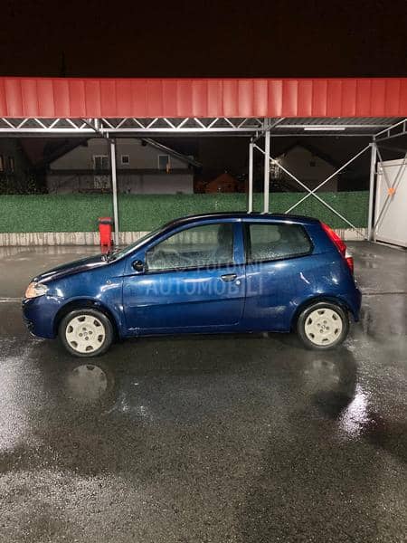 Fiat Punto 