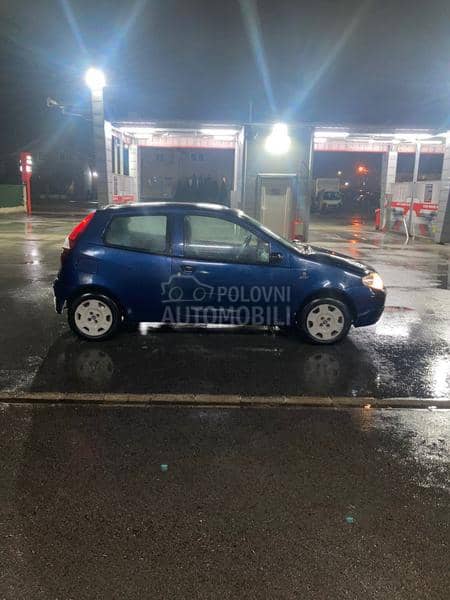 Fiat Punto 