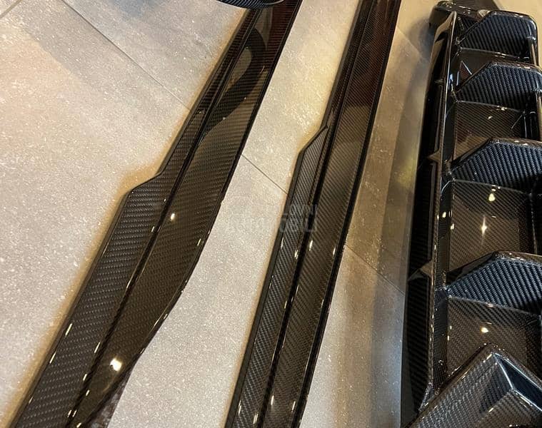 Karbonski kit za RS6/RS7