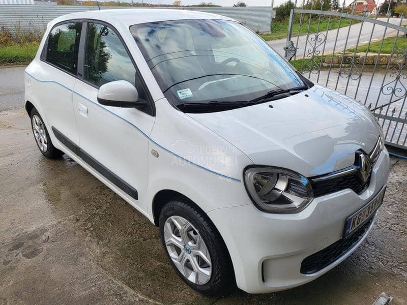 Renault Twingo ZE