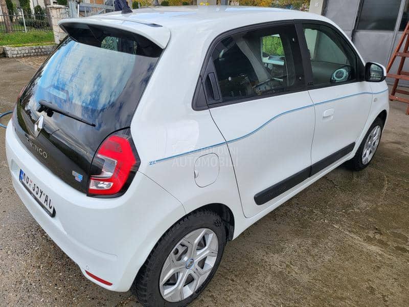 Renault Twingo ZE