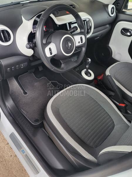 Renault Twingo ZE