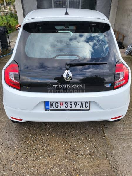 Renault Twingo ZE