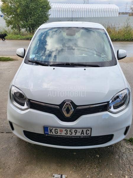 Renault Twingo ZE