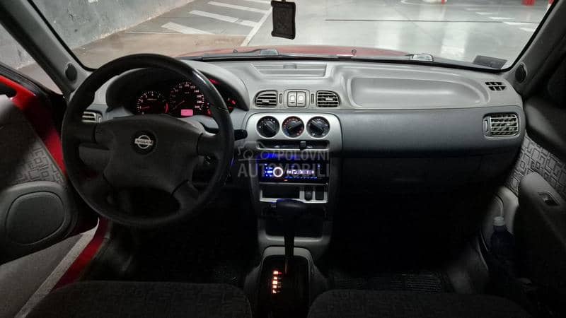 Nissan Micra 998