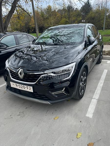 Renault Arkana 1.6 E-Tech 145