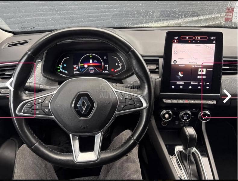 Renault Arkana 1.6 E-Tech 145