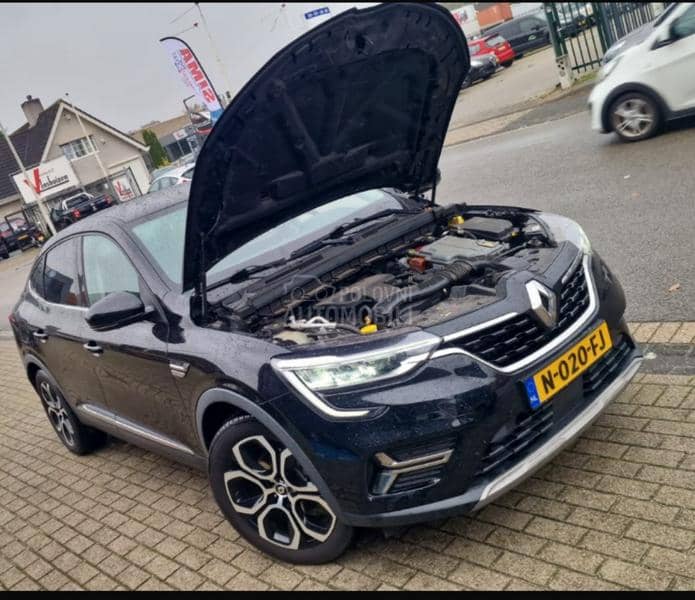 Renault Arkana 1.6 E-Tech 145