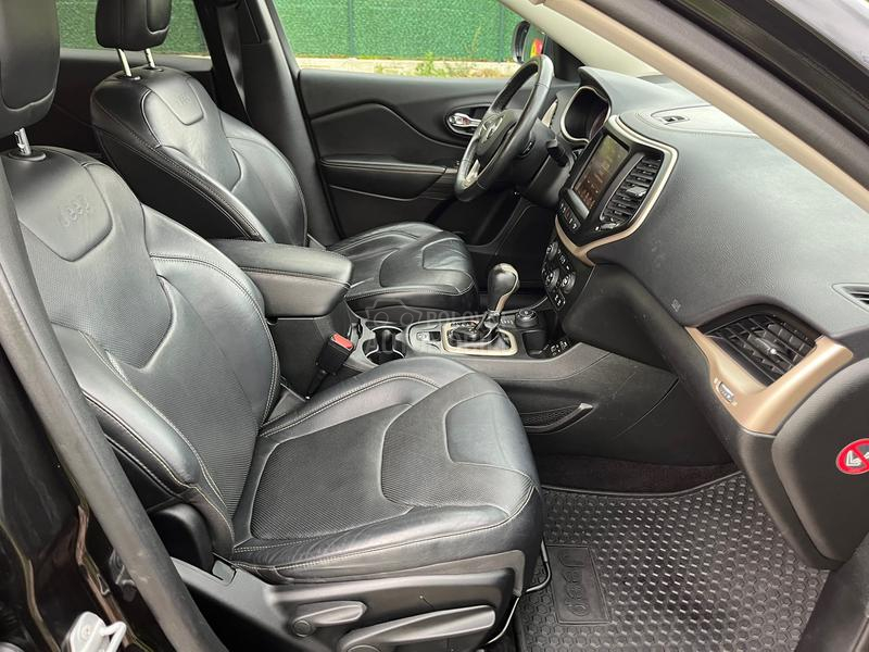 Jeep Cherokee 2.0   4X4Limited