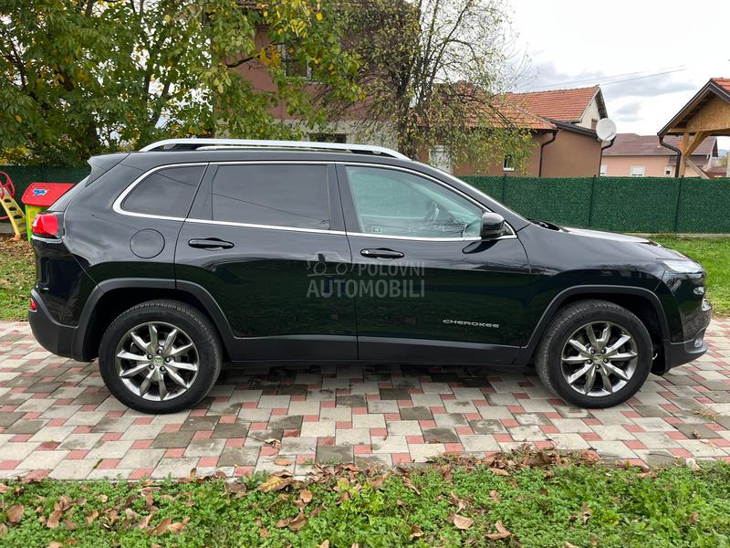 Jeep Cherokee 2.0   4X4Limited