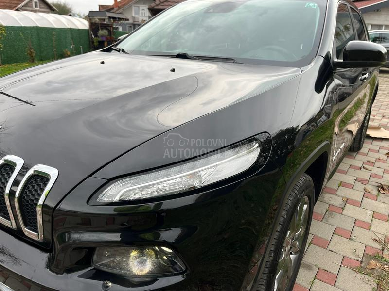 Jeep Cherokee 2.0   4X4Limited