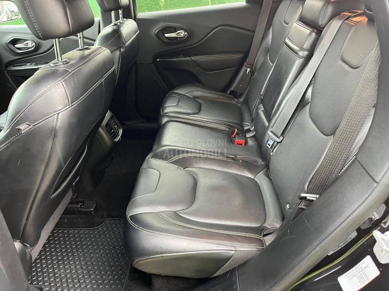 Jeep Cherokee 2.0   4X4Limited