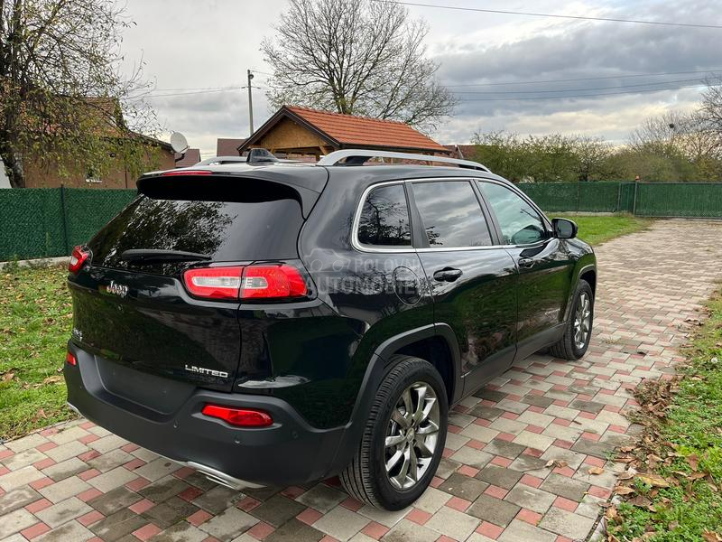 Jeep Cherokee 2.0   4X4Limited
