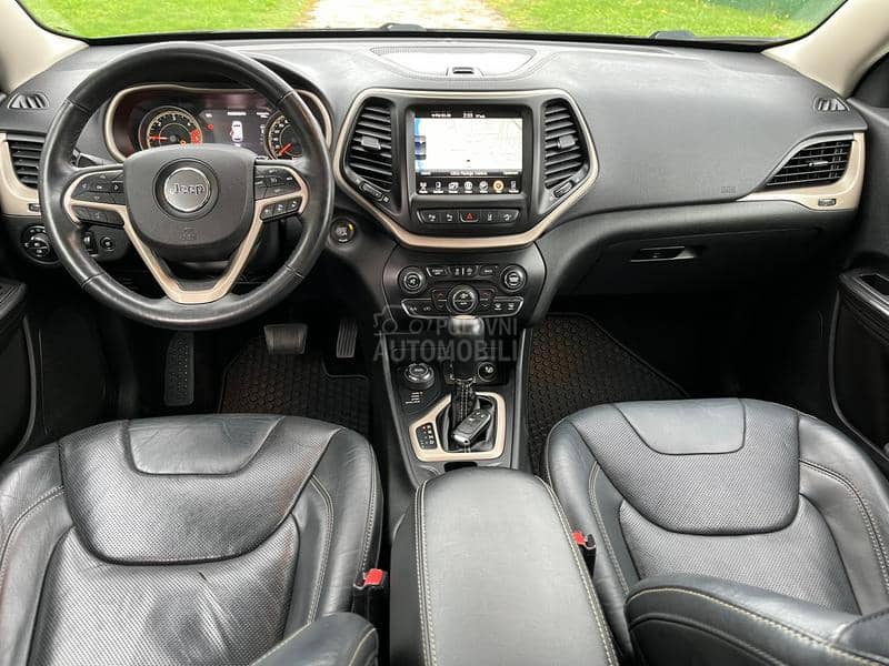 Jeep Cherokee 2.0   4X4Limited