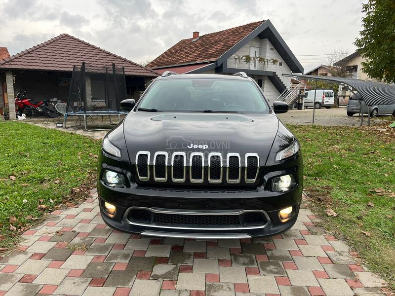 Jeep Cherokee 2.0   4X4Limited