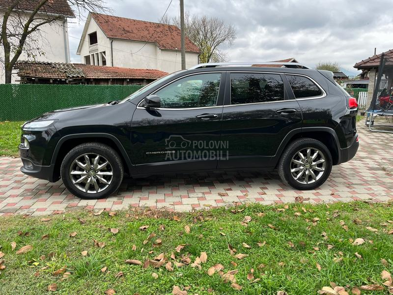 Jeep Cherokee 2.0   4X4Limited