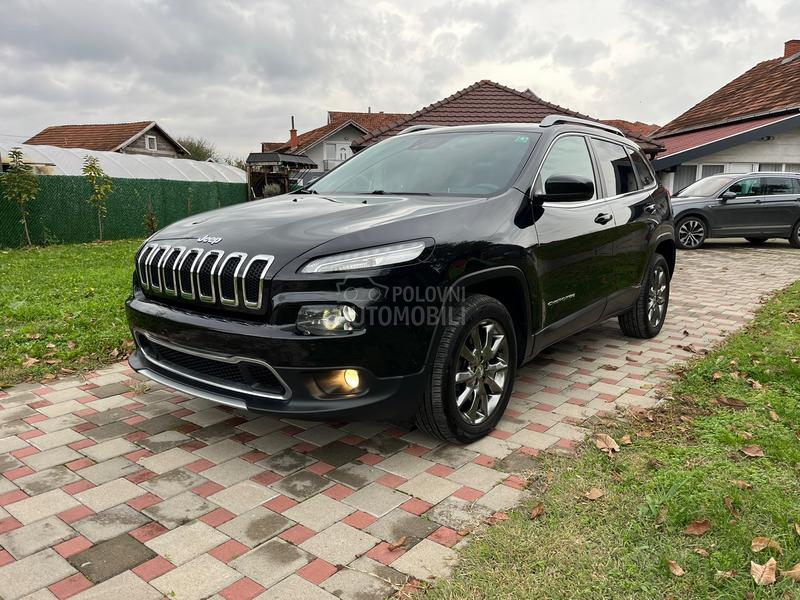 Jeep Cherokee 2.0   4X4Limited