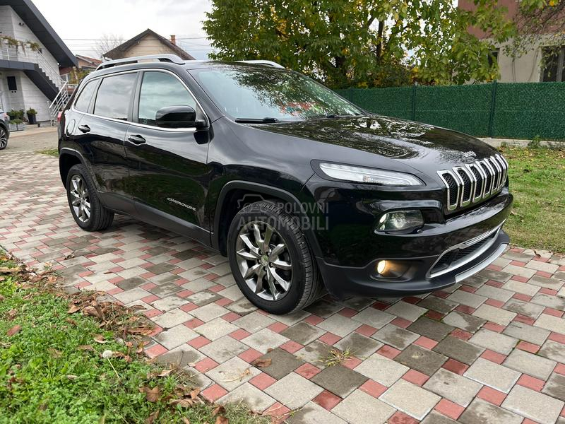 Jeep Cherokee 2.0   4X4Limited