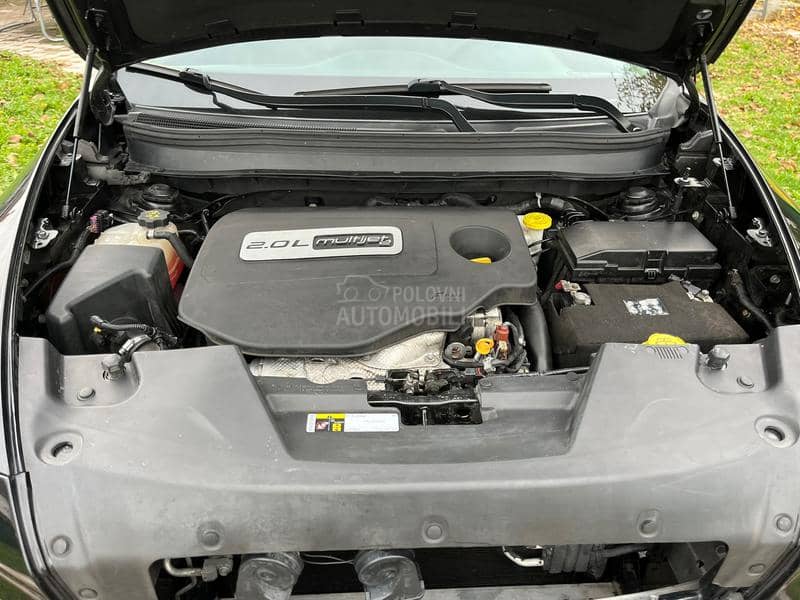 Jeep Cherokee 2.0   4X4Limited