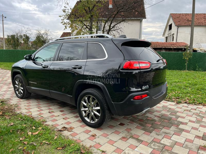 Jeep Cherokee 2.0   4X4Limited