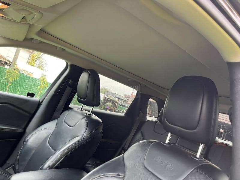 Jeep Cherokee 2.0   4X4Limited