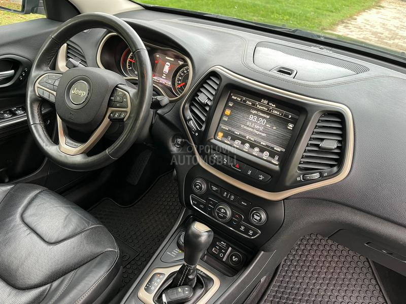 Jeep Cherokee 2.0   4X4Limited