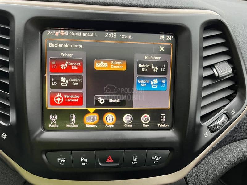 Jeep Cherokee 2.0   4X4Limited