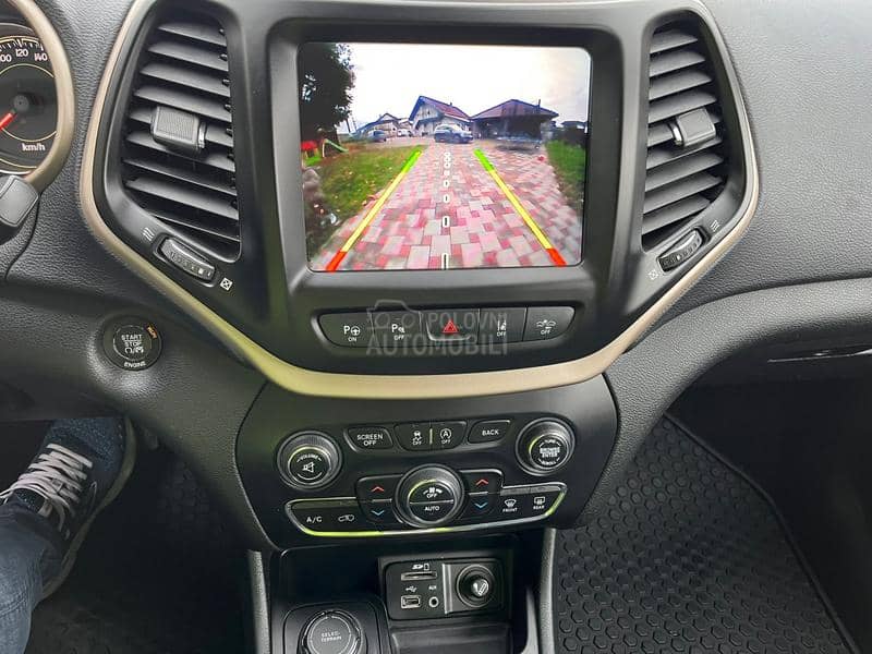 Jeep Cherokee 2.0   4X4Limited