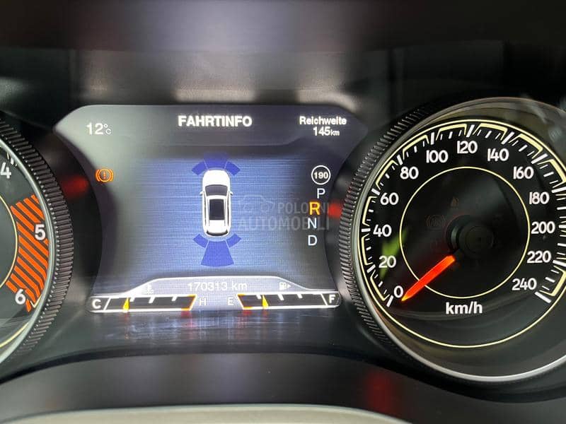 Jeep Cherokee 2.0   4X4Limited