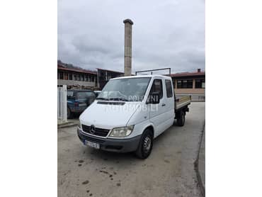 Mercedes Benz Sprinter 