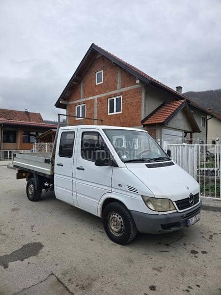 Mercedes Benz Sprinter 