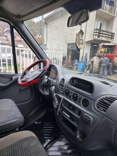 Mercedes Benz Sprinter 