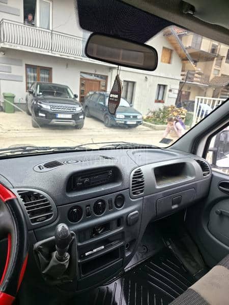 Mercedes Benz Sprinter 