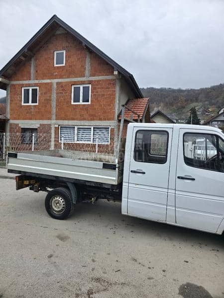 Mercedes Benz Sprinter 