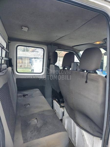 Mercedes Benz Sprinter 