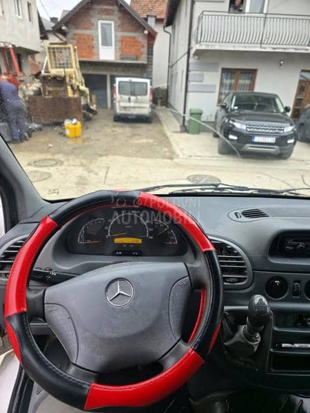 Mercedes Benz Sprinter 