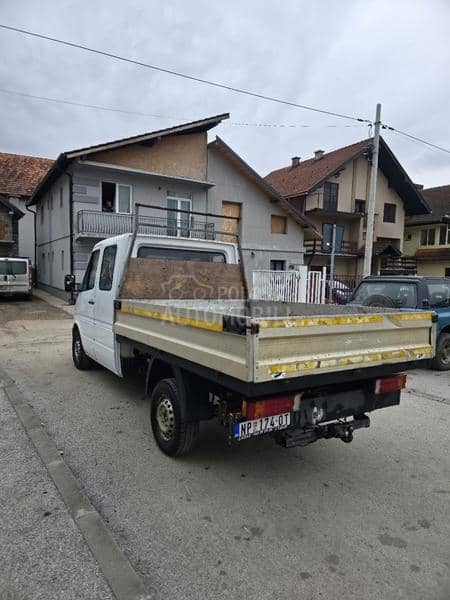 Mercedes Benz Sprinter 