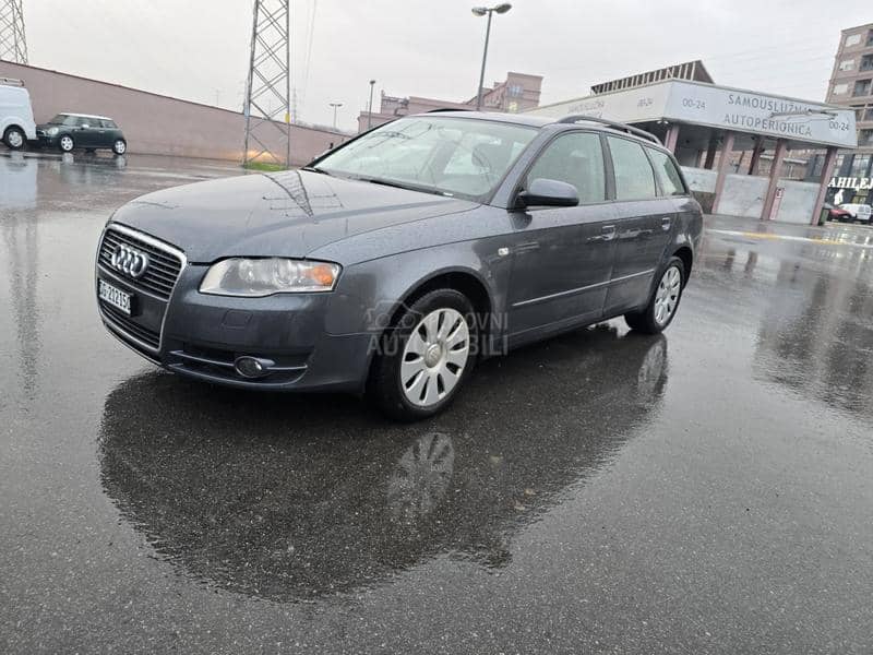 Audi A4 sa tablama 3.0T.D.I