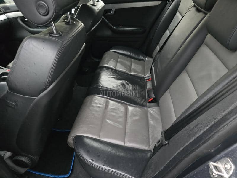 Audi A4 sa tablama 3.0T.D.I