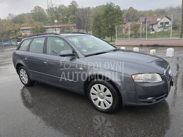 Audi A4 sa tablama 3.0T.D.I