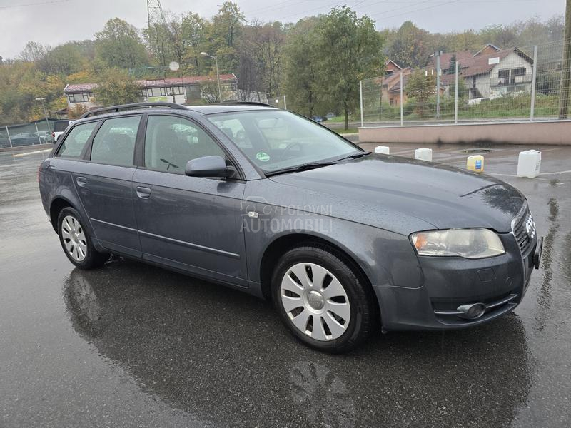 Audi A4 sa tablama 3.0T.D.I