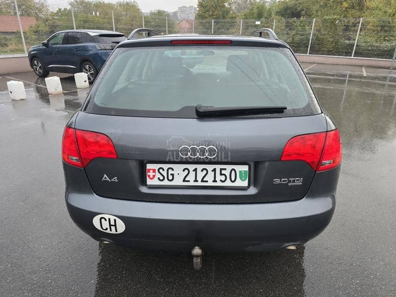 Audi A4 sa tablama 3.0T.D.I