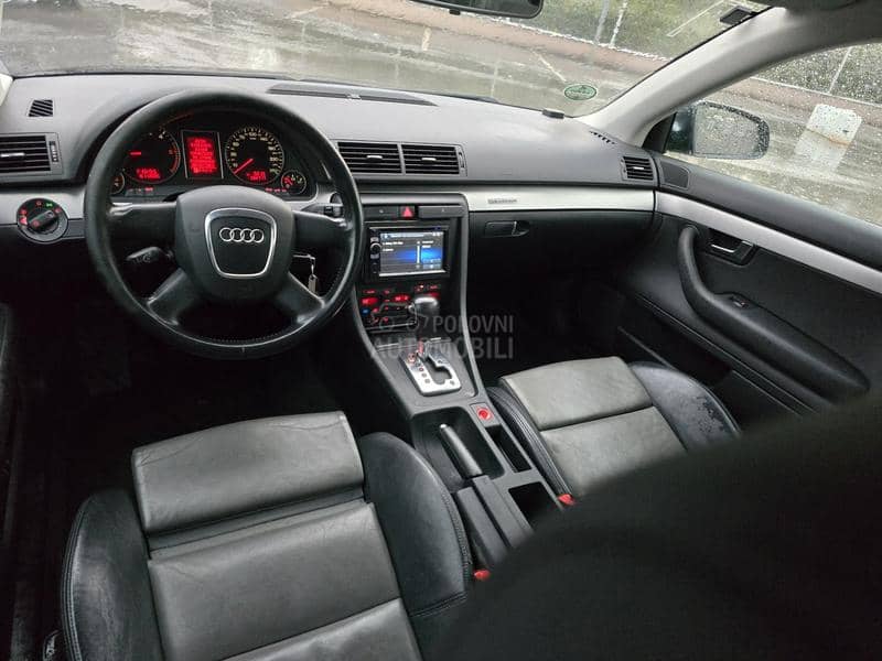 Audi A4 sa tablama 3.0T.D.I
