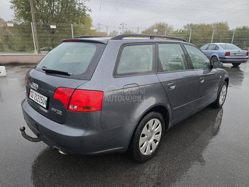 Audi A4 sa tablama 3.0T.D.I