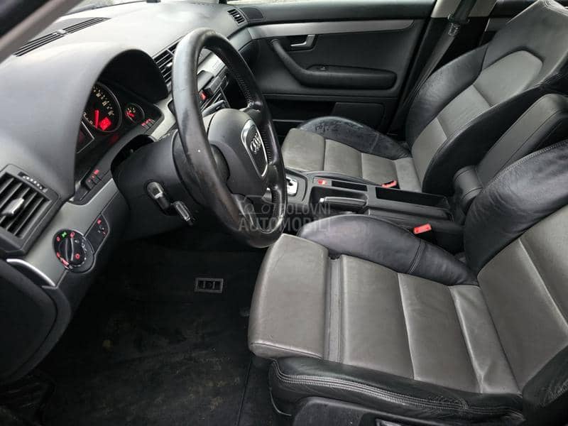 Audi A4 sa tablama 3.0T.D.I