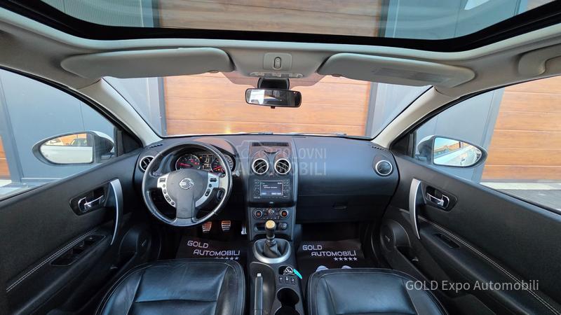 Nissan Qashqai 1.6 DCi BOSSE TEKNA